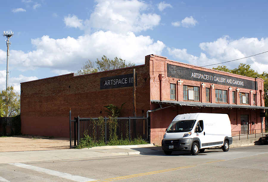 Artspace 111, Fort Worth, Texas