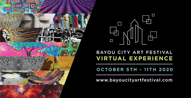 Bayou City Art Virtual Experience 2020 | Glasstire