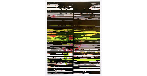 JOHN POMARA- Digital_debris at Barry Whistler Gallery in Dallas October 14 2020