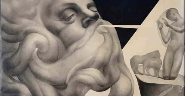 Silent Revolutions- Italian Drawings from the Twentieth Century at the Menil Collection in Houston November 14 2020