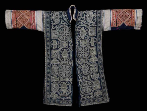 Jacket, China (Miao), 20th century.