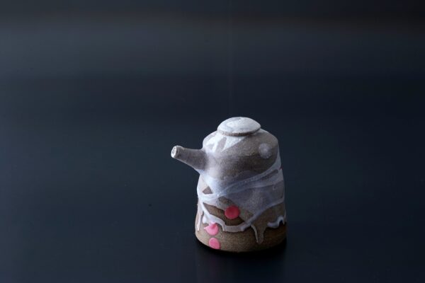 Jeff Gibbons ceramic ewer