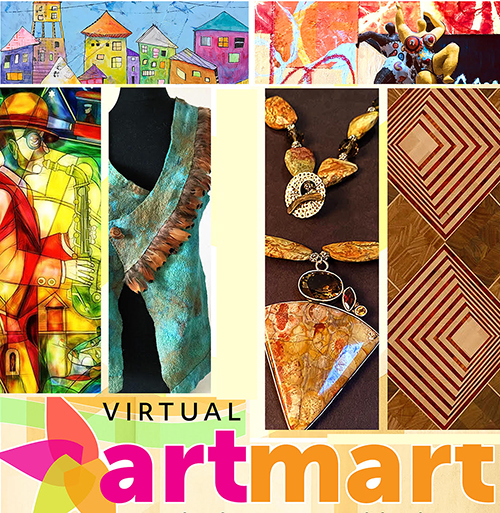 Artmart at Bathhouse Cultural Center, Dallas