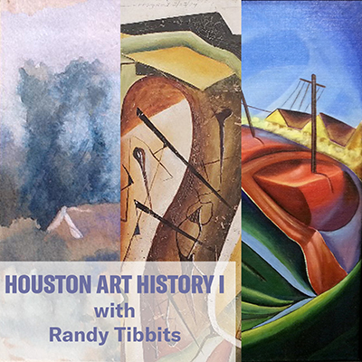 ALH - Houston Art History 1