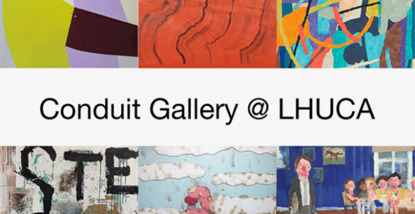 Conduit Gallery@LHUCA at LHUCA in Lubbock February 5 2021