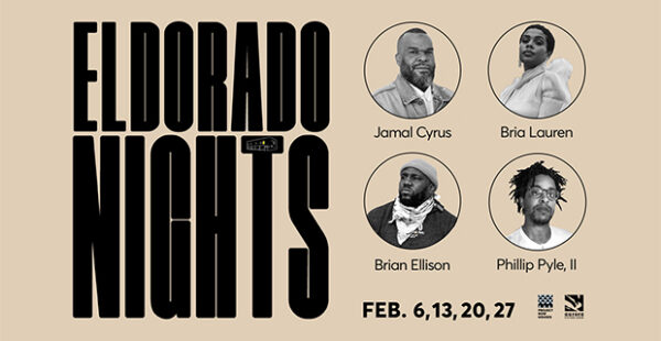 ELDORADO NIGHTS at Project Row Houses with Aurora Picture Show in Houston February 2021