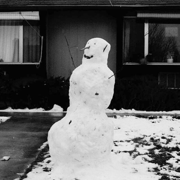 David Lynch, Snowmen, 1993