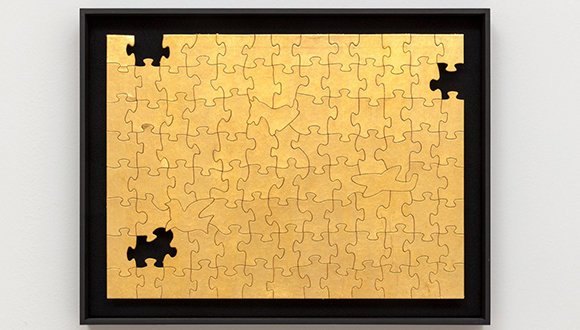 Fille avec chaton 500 Piece Jigsaw Puzzle Nouveau Chat Centre D'attention Artwork 