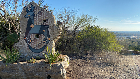 San Antonio Public Art Unveils Carlos Cortés and Doroteo Garza's 