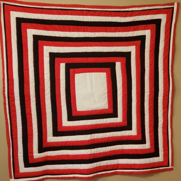 Gee's Bend Quilt on Etsy by Caster Pettway
