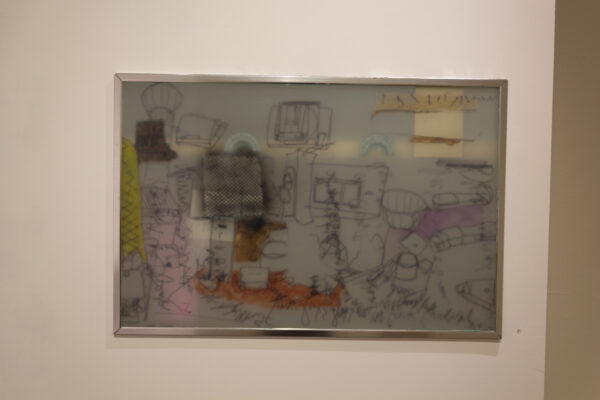 Matthew Whitenack: Rotten Work, on view at Conduit Gallery
