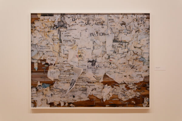 Mitch Epstein: Property Rights, on view at the Amon Carter Museum of American Art in Fort Worth