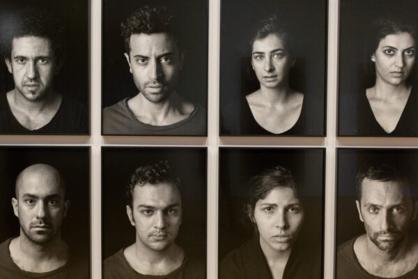 Shirin Neshat: I Will Greet the Sun Again, on view at the Modern Art Museum of Fort Worth