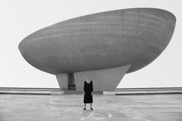 art by Shirin Neshat at the Modern Art Museum of Fort Worth