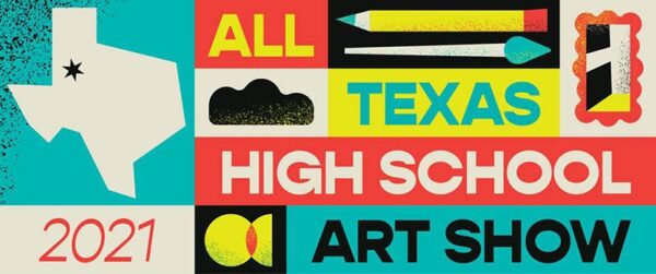 All Texas high School Art Show. More at glasstire.com