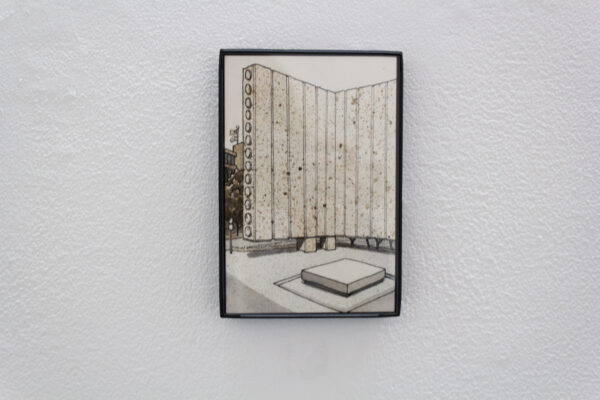 Brad Ford Smith: Embedded Histories - Short & Long on view at Ro2 art in Dallas