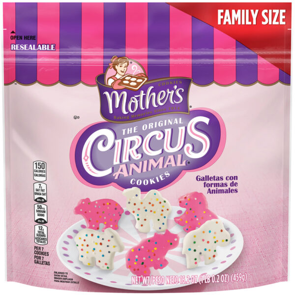 Circus Animal Cookies bag