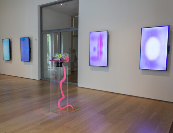 Nasher Public: Melanie Clemmons, on view at the Nasher Sculpture Center in Dallas