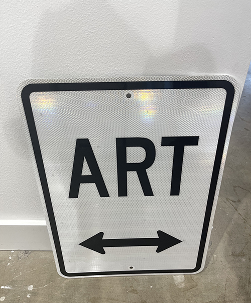 Art Sign