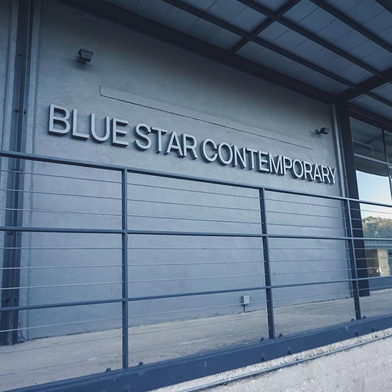 Blue Star Contemporary