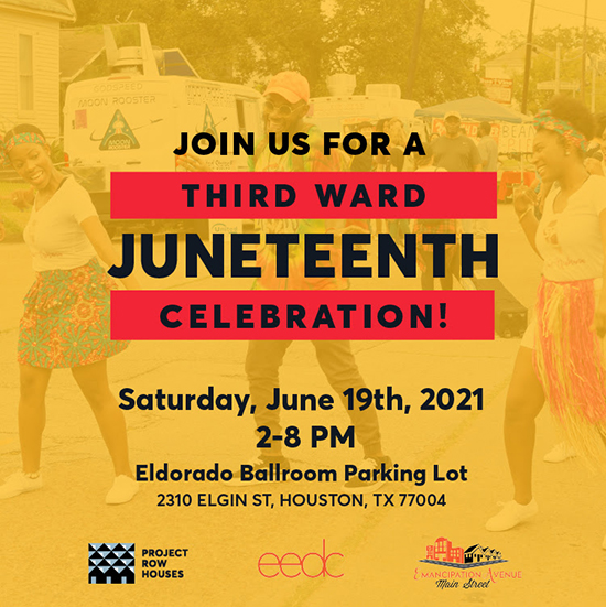 Juneteenth PRH 2021