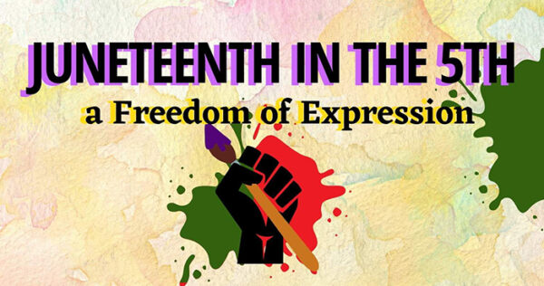 Juneteenth in the Fifth