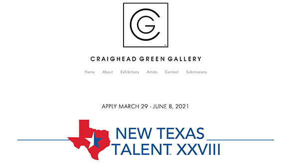 New Texas Talent 2021
