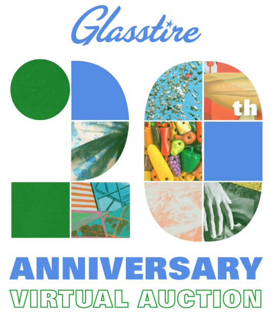 Glasstire 20th Anniversary Auction