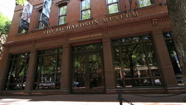 Sid Richardson Museum of Art
