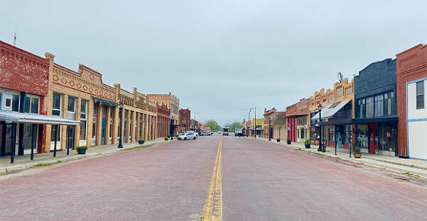 The Bartlett Project in Bartlett, Texas June 12 2021