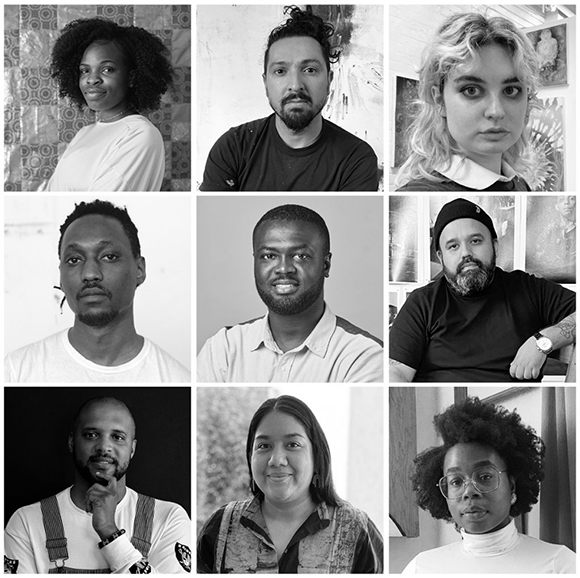 NXTHVN is pleased to announce its seven 2021-2022 Studio Fellows