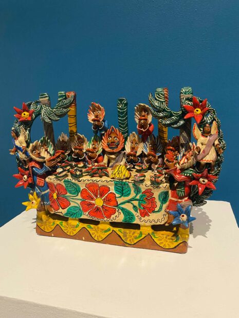 From Here to the Afterlife: Folk Art from the Permanent Collection at AMSET