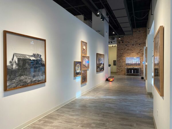 Bale Creek Allen Gallery in Fort Worth, Texas