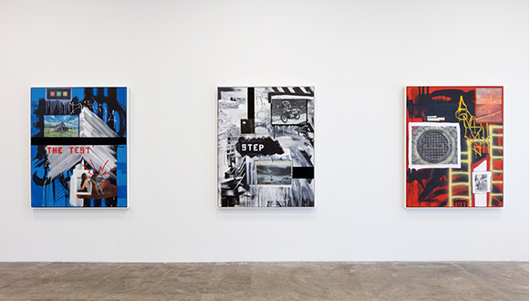 Storming from the Street: William Atkinson Does Good in Dallas | Glasstire