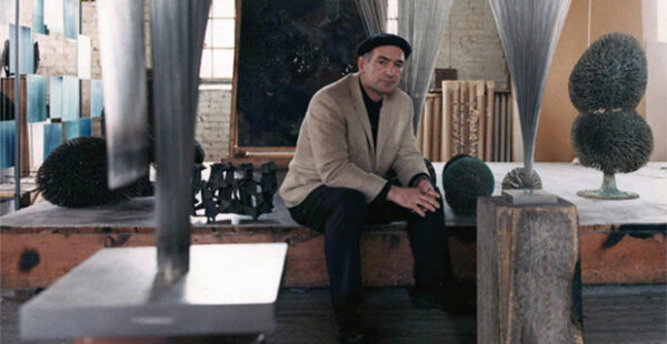 Harry Bertoia- Sculpting Mid-Century Modern Life at the Nasher Sculpture Center in Dallas January 29 2022