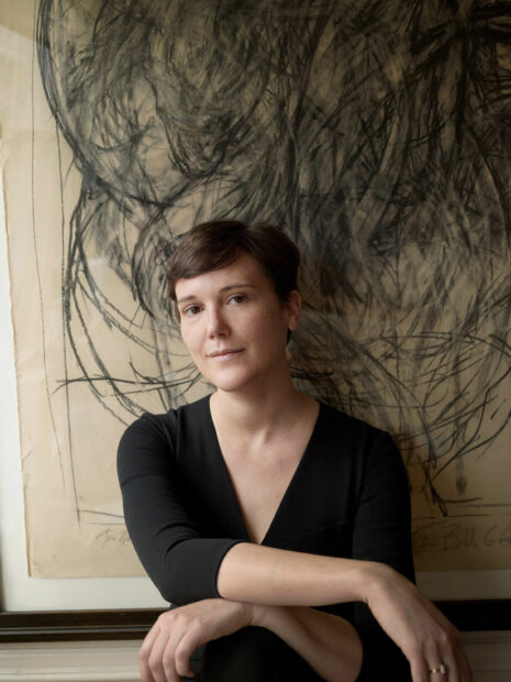 Portrait of Erin Thompson, author of Smashing Statues