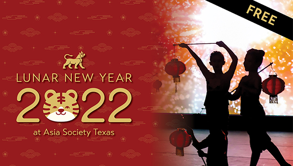 Asia Society Lunar New Year 2023 at The Galleria
