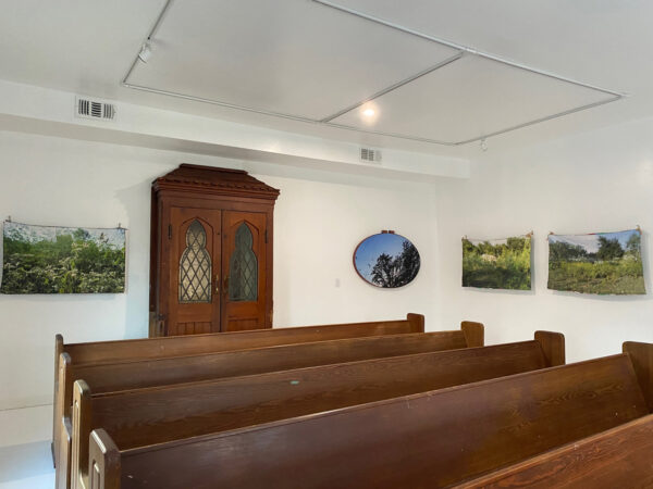 “Welcome,” Installation View, at Kinfolk House, Fort Worth.