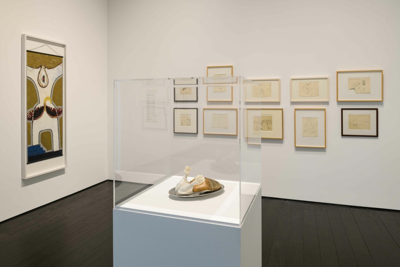 Rediscovering Meret Oppenheim At The Menil Collection | Glasstire