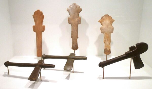 Various axes