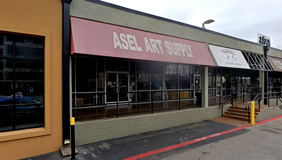 Discount art supply store, a 'first' of its kind in San Antonio