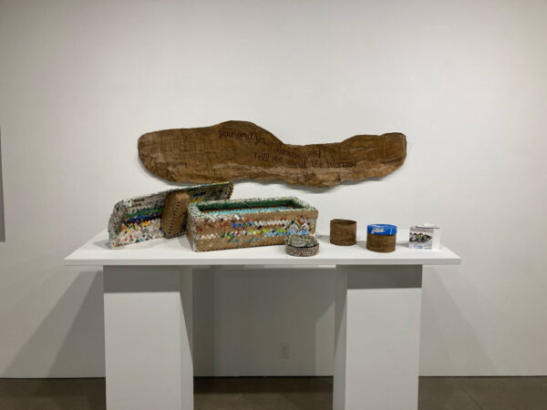 Kim Ables, "Hope Chest," on view at SP/N Gallery in Richardson