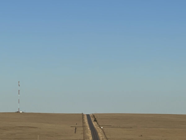Photo of an empty landscape