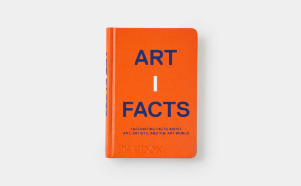 Orange cover of the book Artifacts