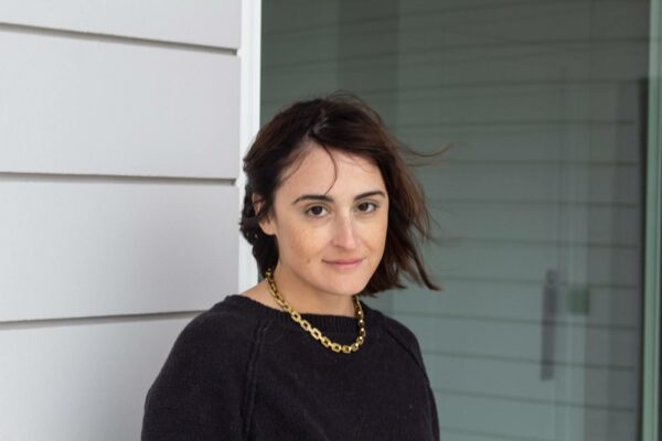 Elena Rodriguez, The Barrow Foundation Curator of Exhibitions, Rockport Center for the Arts