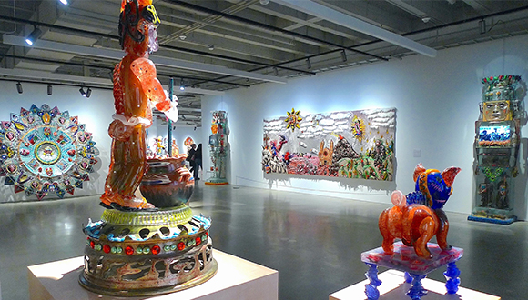 The Cheech” Center for Chicano Art is Brilliantly Inaugurated by