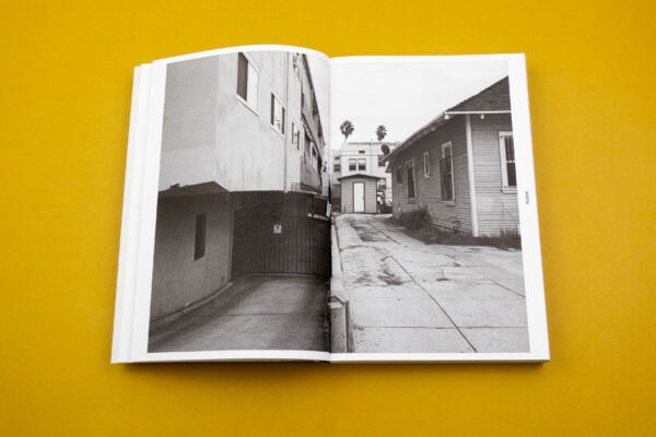 Street scene in a photo book
