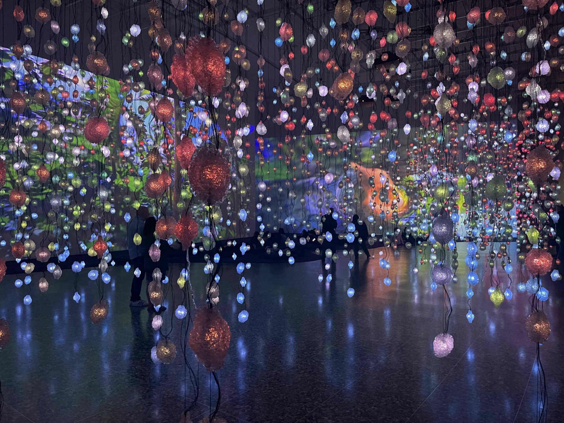 Pipilotti Rist & Evita Tezeno: Two Exhibitions of Note on View in ...