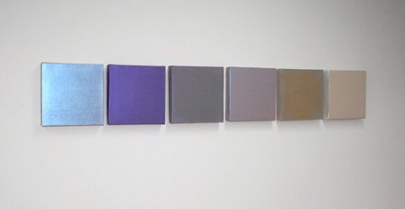 David Simpson- Interference and Paintings from the 80’s 2023
