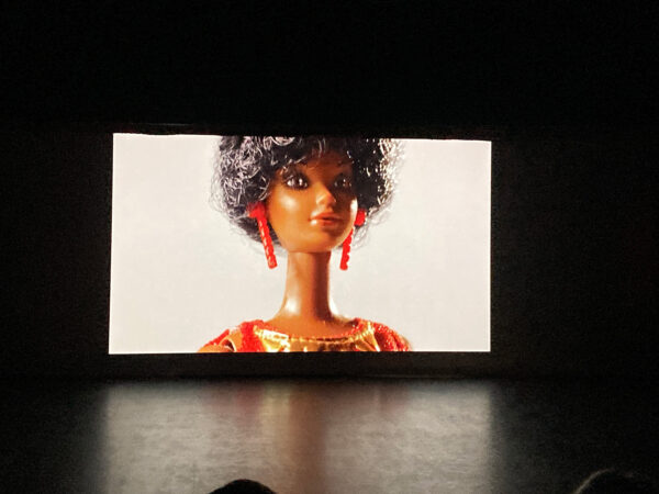 "Black Barbie," directed by Lagueria Davis